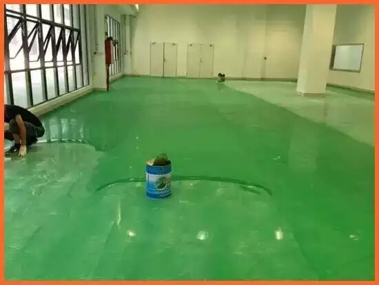 盘锦选择适合室外地坪漆翻新的材料 